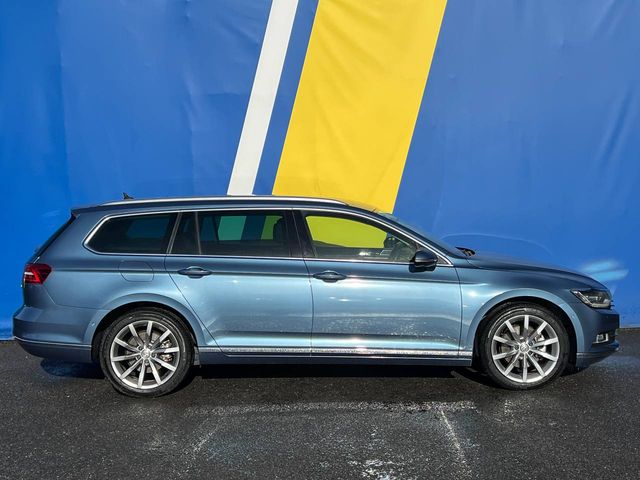 Image for 2018 Volkswagen Passat VARIANT HIGHLINE 2.0 TDI AUTO // LEATHER HEATED COOLED SEATS // DRIVER MASSAGE SEATS // APPLE CARPLAY/ANDROID AUTO