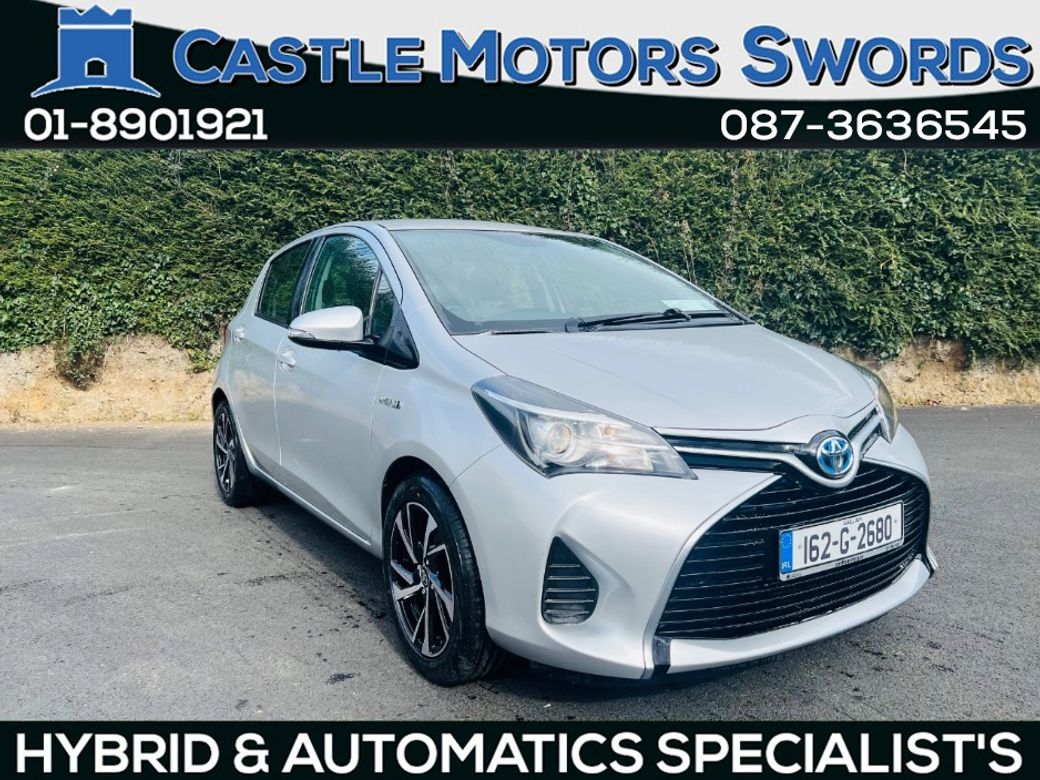 Image for 2016 Toyota Yaris FINANCE AVAILABLE