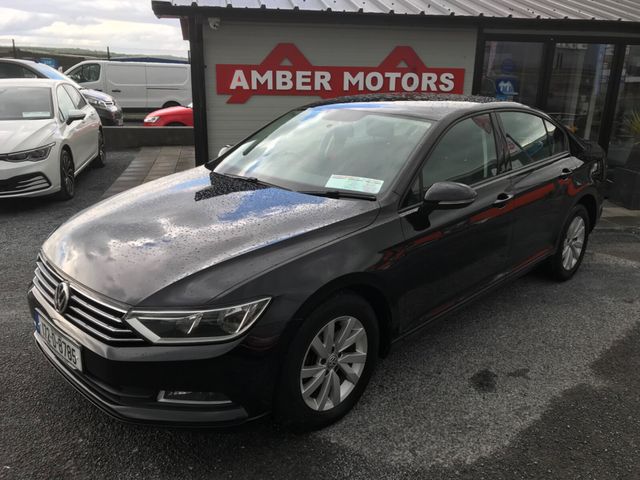 Image for 2017 Volkswagen Passat 1.6 TDI 120HP Trendline