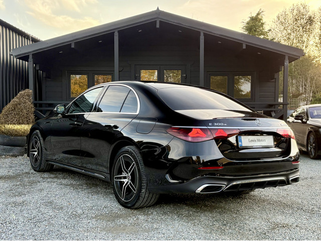 Image for 2025 Mercedes-Benz E 300 E AMG LINE PREMIUM, HIGH SPEC 320BHP