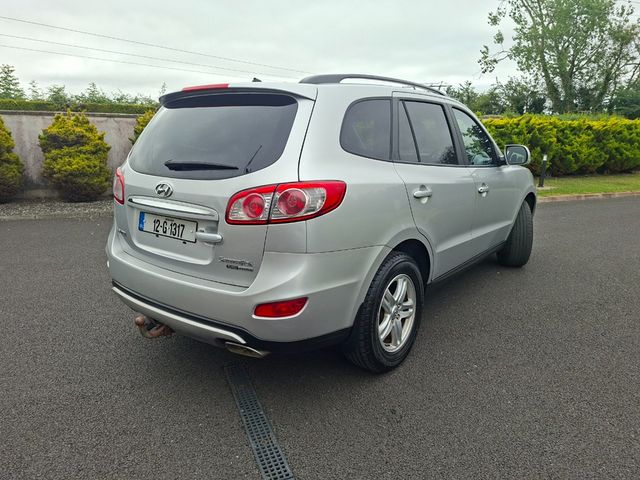 Image for 2012 Hyundai Santa Fe 4WD 4DR
