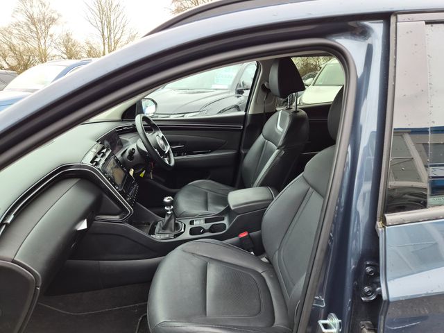 Image for 2023 Hyundai Tucson Executive 5DR