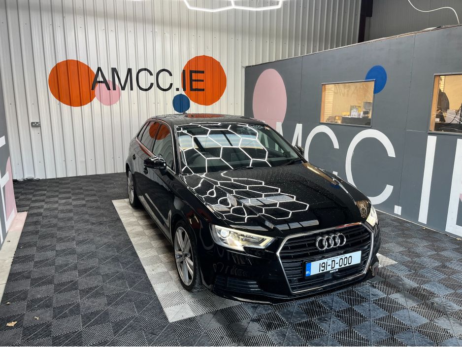 Image for 2019 Audi A3 €20950! 2019 AUDI A3 AUTOMATIC 1.4 TFSI / SURROUND SENSORS / REVERSE CAMERA