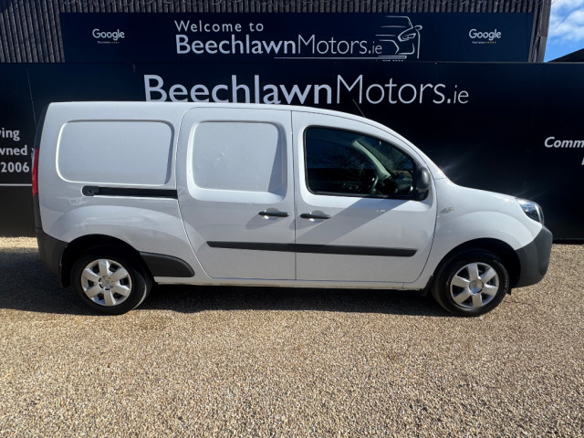 Image for 2020 Renault Kangoo MAXI 33KW EXPRESS ZE AUTO // PRICE EXCL. VAT // ONE OWNER // VERY LOW MILEAGE // GREAT CONDITION // 07/26 //