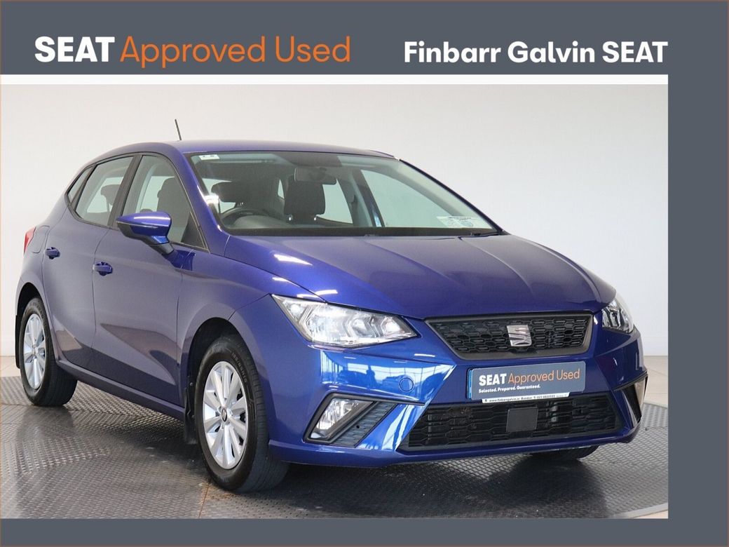 Image for 2021 SEAT Ibiza 1.0TSI 95hp SE