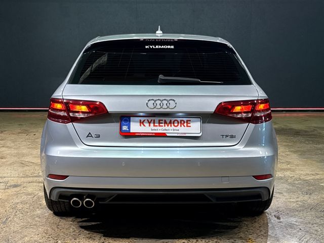 Image for 2017 Audi A3 AUTOMATIC 1.4 TFSI - FACTORY ALLOYS - DIGITAL DASH - CRUISE CONTROL - REAR CAMERA
