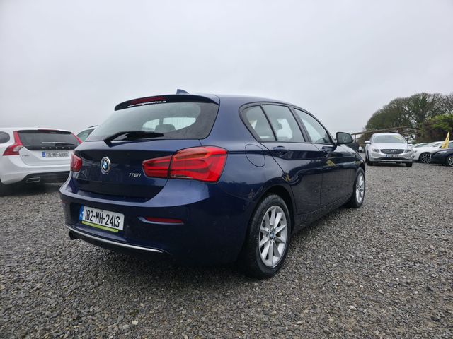 Image for 2018 BMW 1 Series DBA 1R15
