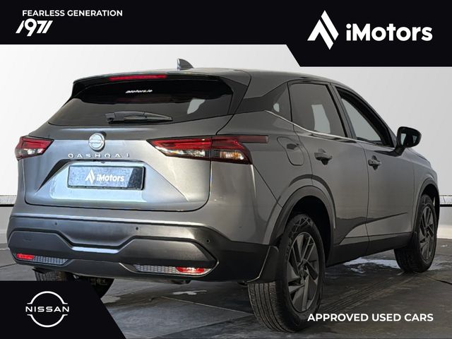 Image for 2024 Nissan Qashqai QQ 1.3 HYB SV MY2.75 4DR