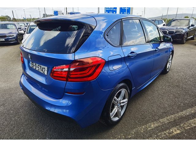 Image for 2015 BMW 2 Series Active Tourer 218D AUTOMATIC - FINANCE AVAILABLE - CALL US TODAY ON 01 492 6566 OR 087-092 5525