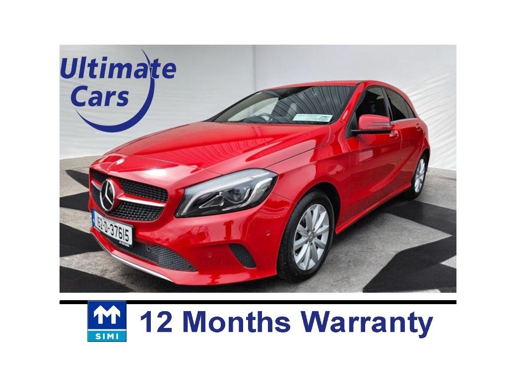 Image for 2016 Mercedes-Benz A 180 Very Low Mileage Automatic