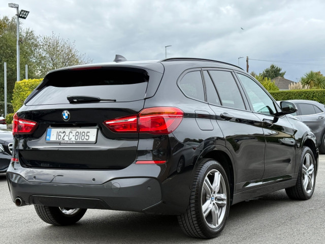 Image for 2016 BMW X1 18D M-SPORT 5DR *PAN ROOF*