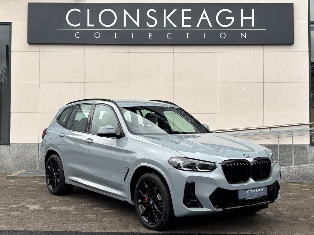 Image for 2024 BMW X3 XDRIVE30E M SPORT PRO