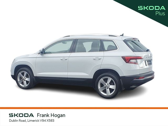 Image for 2022 Skoda Karoq 1.0TSI 110bhp Ambition Call Sean on 0867013691