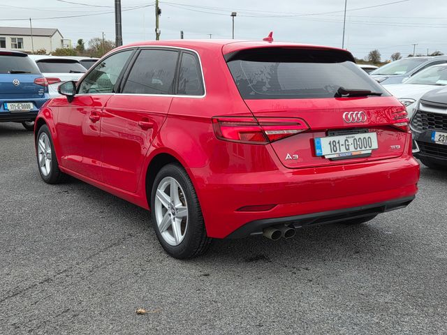 Image for 2018 Audi A3 Audi A3 Se Petrol automatic
