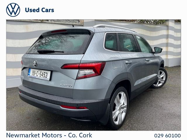 Image for 2019 Skoda Karoq STYLE 1.6TDI 115BHP 6 SPEED