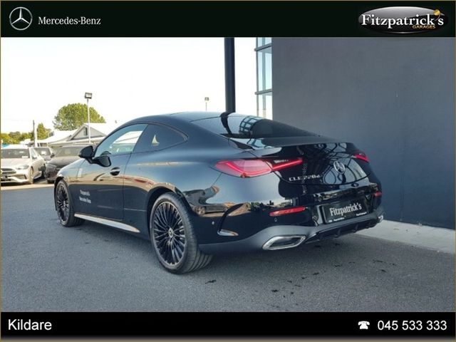 Image for 2026 Mercedes-Benz CLE CLE 220 D Coup AMG *Nightpack*