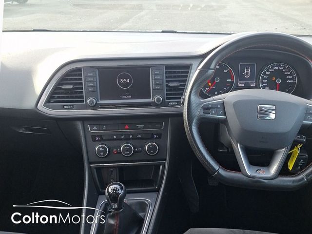 Image for 2017 SEAT Leon 2.0TDI 184PS FR