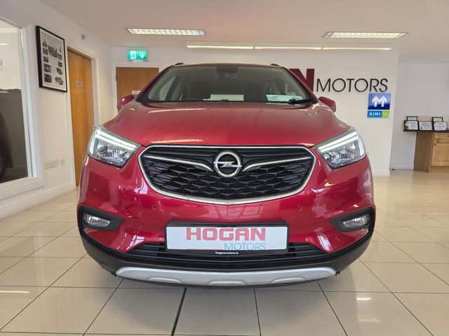 Image for 2017 Opel Mokka X SC 1.6 Cdti 136PS 5DR