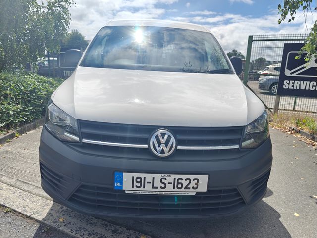 Image for 2019 Volkswagen Caddy NATIONWIDE WARRANTY COVER 