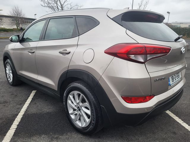 Image for 2018 Hyundai Tucson 