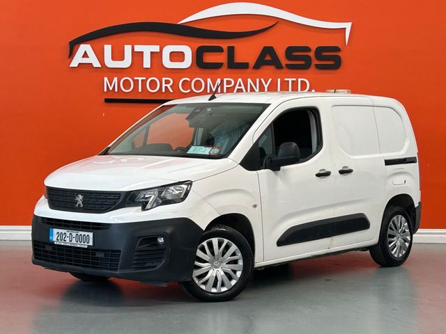 Image for 2020 Peugeot Partner Professional Plus 1.5 Blue HDI #45