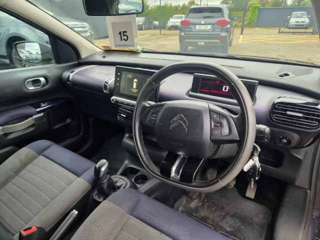 Image for 2014 Citroen C4 Cactus 1.2 Pure Tech (82) Feel 5DR
