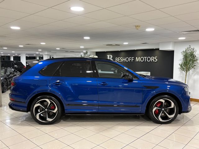 Image for 2025 Bentley Bentayga S 3.0 V6 HYBRID=ONLY 5000 MILES//TWO YEAR BENTLEY WARRANTY=HUGE SPEC//PAN ROOF=MASSAGE SEATS//TAILORED FINANCE PACKAGES AVAILABLE=TRADE INS WELCOME