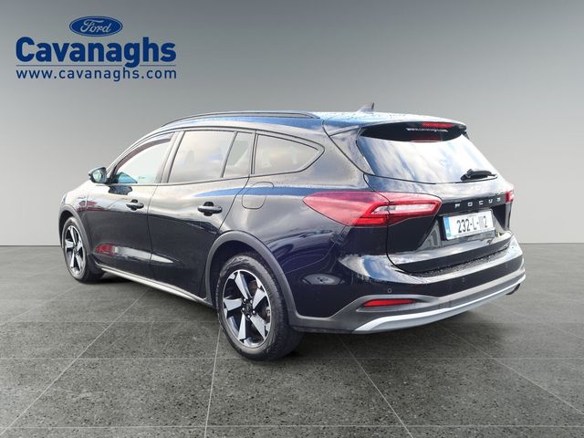 Image for 2023 Ford Focus 1.0L EcoBoost 125PS Active