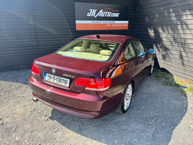 Image for 2008 BMW 3 Series D E92 SE 2DR