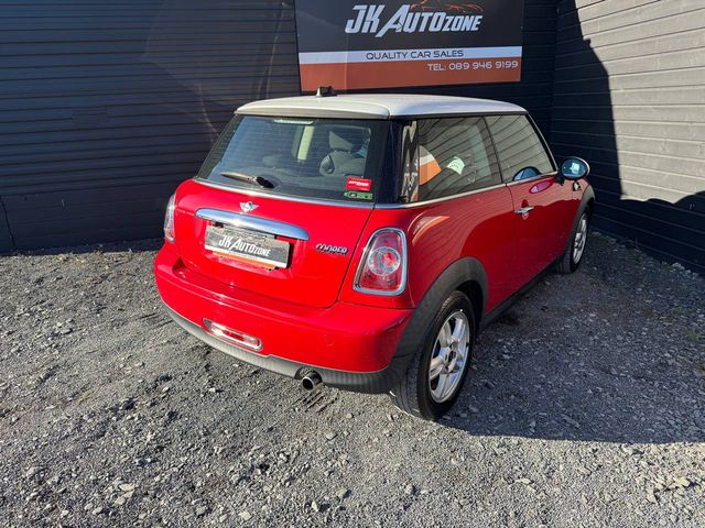 Image for 2013 Mini Cooper 1.6 HATCH AUTO 3DR