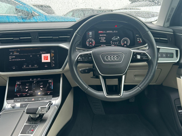 Image for 2024 Audi A6 40TDI SE Auto