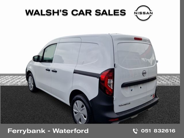 Image for 2025 Nissan Townstar SWB PAB VAN 6DR Auto