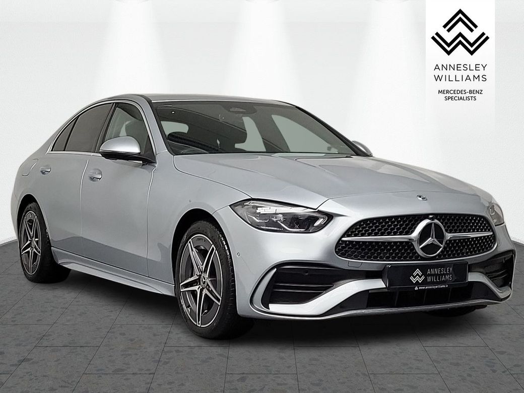 Image for 2025 Mercedes-Benz C Class C300e AMG Line