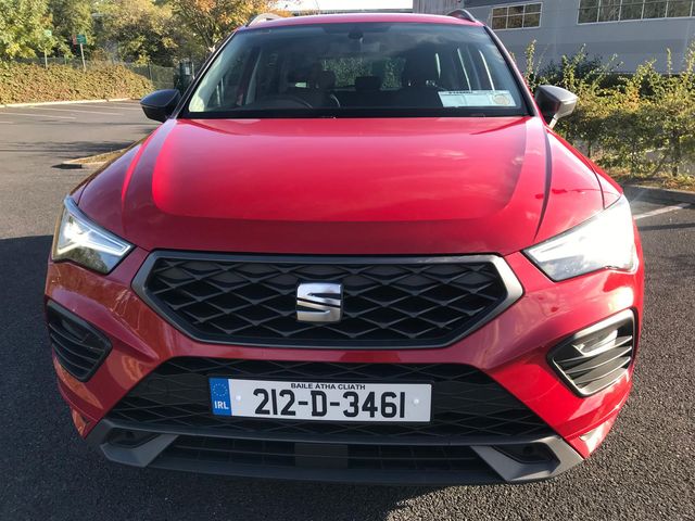 Image for 2021 SEAT Ateca 
