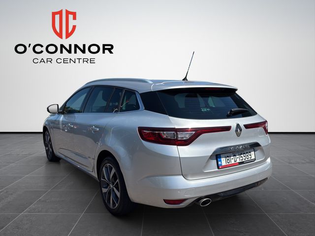 Image for 2018 Renault Megane "Big on space, easy on the wallet – only €12, 888"