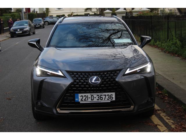 Image for 2022 Lexus UX 250H UX 250H 2 0 UX 184BHP 5DR Auto