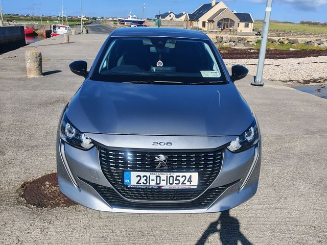 Image for 2023 Peugeot 208 Active 1.2 75 6.4 4DR