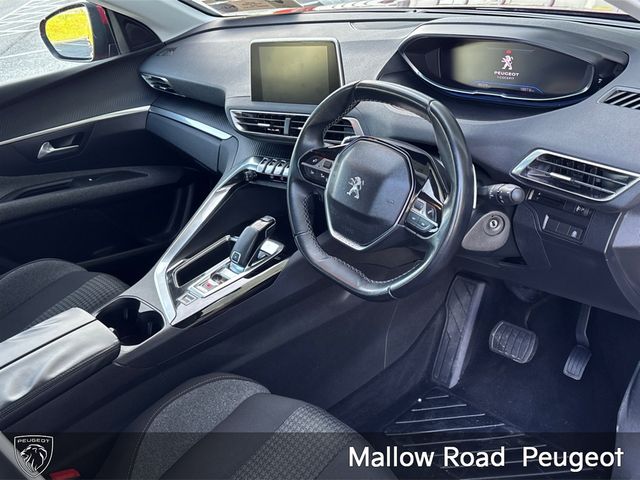 Image for 2018 Peugeot 3008 1.2 ACTIVE 130 AUTO AUTOMATIC 4DR