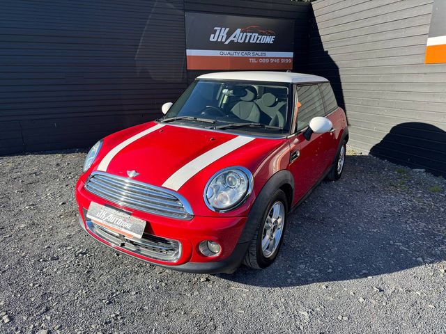 Image for 2013 Mini Cooper 1.6 HATCH AUTO 3DR