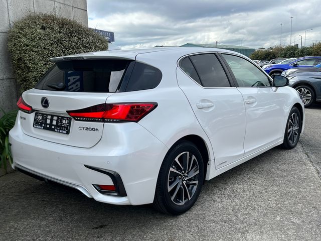 Image for 2021 Lexus CT 200h VERSION C AUTOMATIC HYBRID 1.8 PETROL //LOW MILES//ADAPTIVE CRUISE CONTROL//KEYLESS ENTRY//ELECTRIC HEATED SEATS//REVERSE CAMERA//