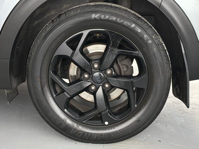Image for 2021 Kia Sportage 1.6 CRDI MHEV K3 Black Edition