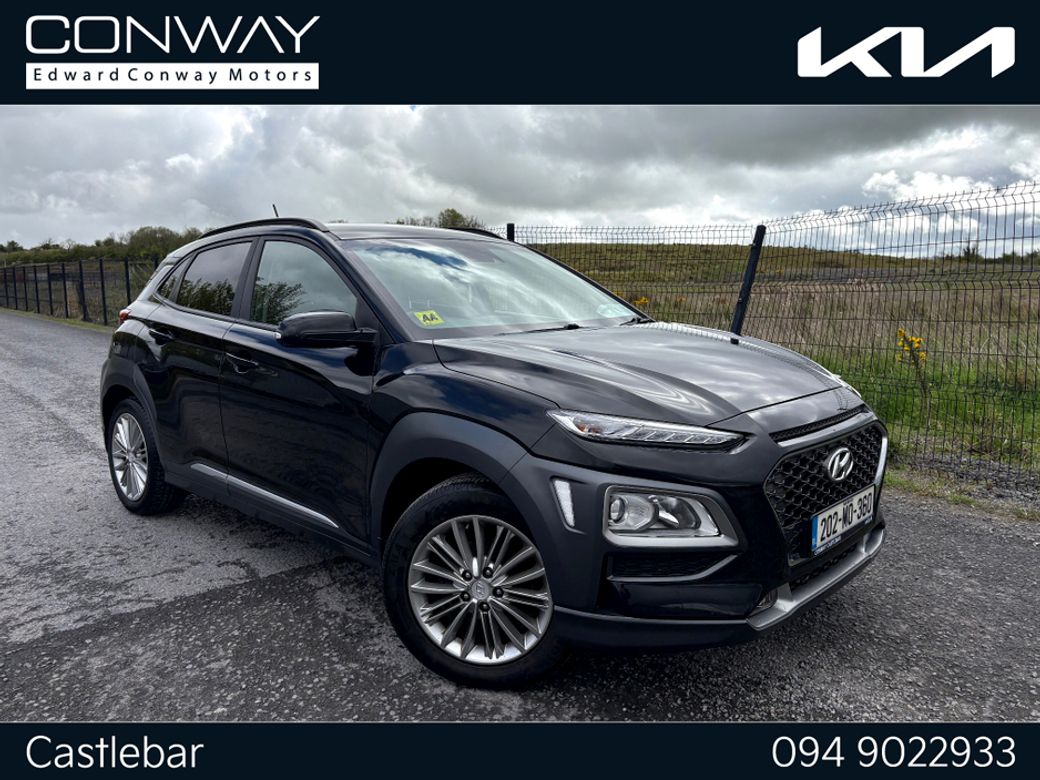 Image for 2020 Hyundai Kona KAUAI EXECUTIVE 5DR