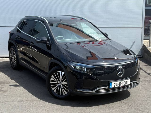 Image for 2024 Mercedes-Benz EQA 250 + Sport Night Edition, Black Leather, 18" Alloys, CarPlay / Android, Camera, Privacy - First Registered in April 2024 - Trade in price €34, 999