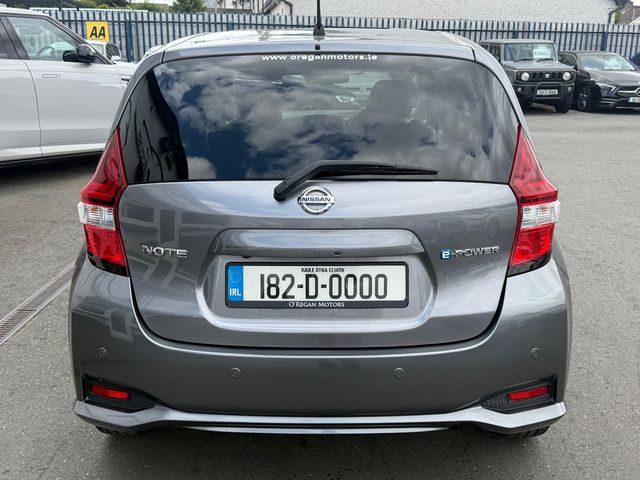 Image for 2018 Nissan Note 1.2 PETROL HYBRID E-POWER V-SELECTION