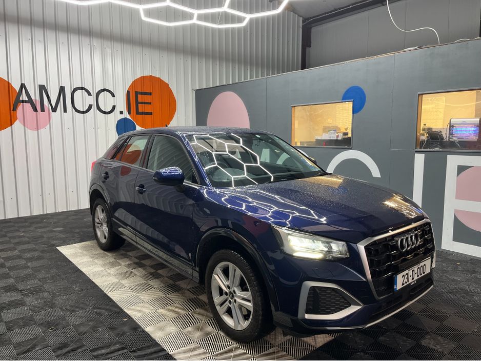 Image for 2023 Audi Q2 €32950 2023 AUDI Q2 35TDI ADVANCED 2.0 AUTOMATIC / CRUISE CONTROL / REVERSE CAMERA / HEATED SEATS AND MORE