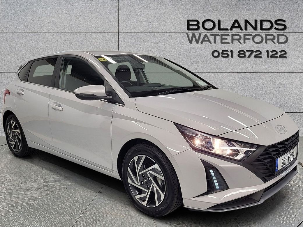 Image for 2026 Hyundai i20 i20 Deluxe Plus