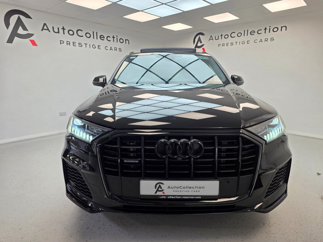 Image for 2023 Audi Q7 **VORSPRUNG**55 TFSIE**PAN-ROOF**