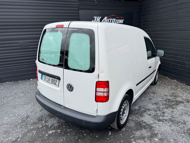 Image for 2012 Volkswagen Caddy VAN 1.6 TDI 5DR