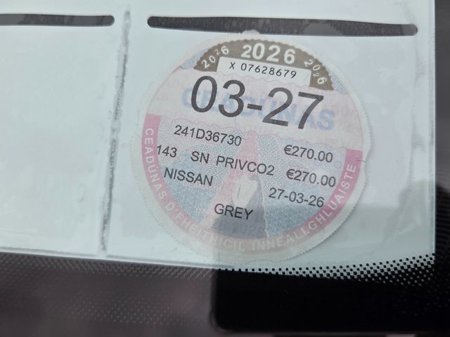 Image for 2024 Nissan Qashqai QQ 1.3 HYB SV MY2.75 4DR