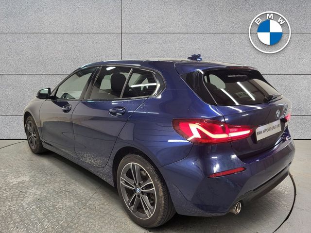 Image for 2021 BMW 1 Series 116d Sport